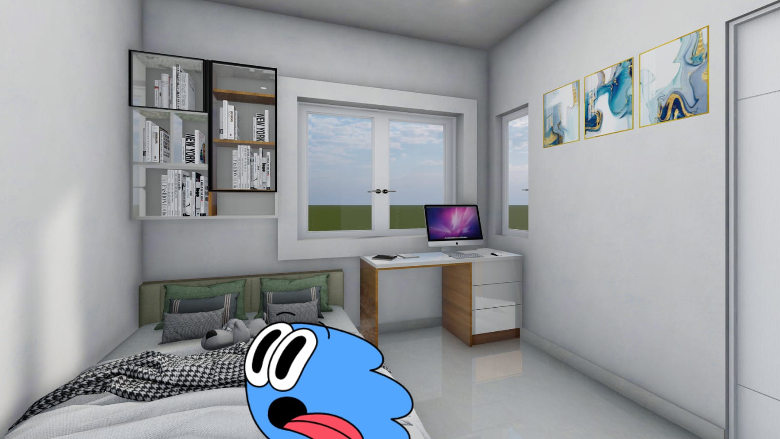Bedroom