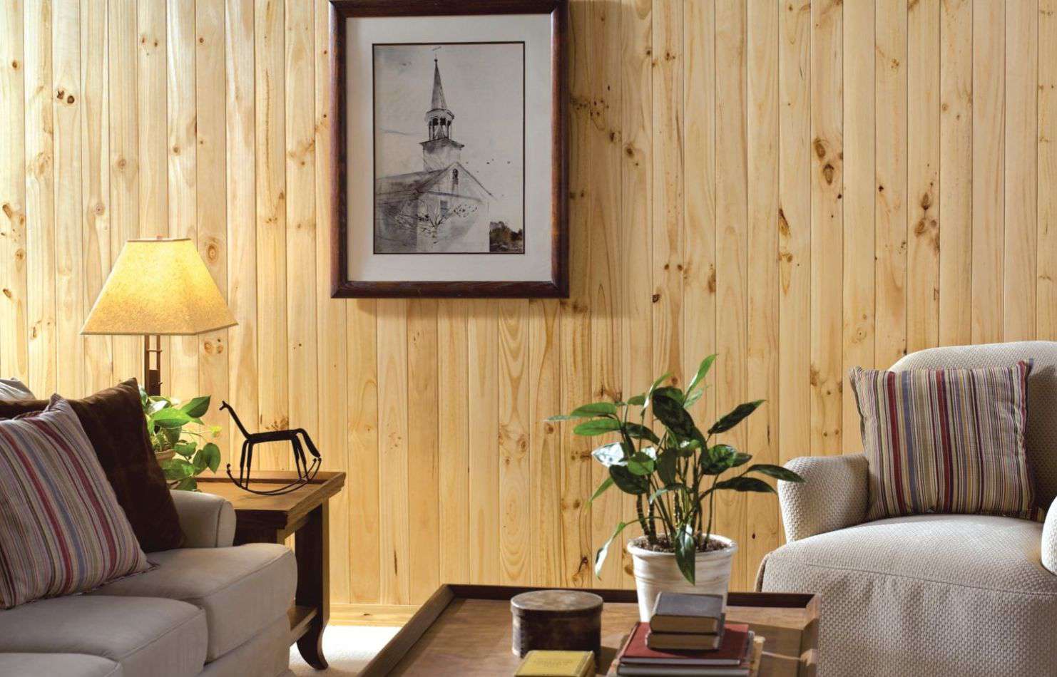 Paneling Work